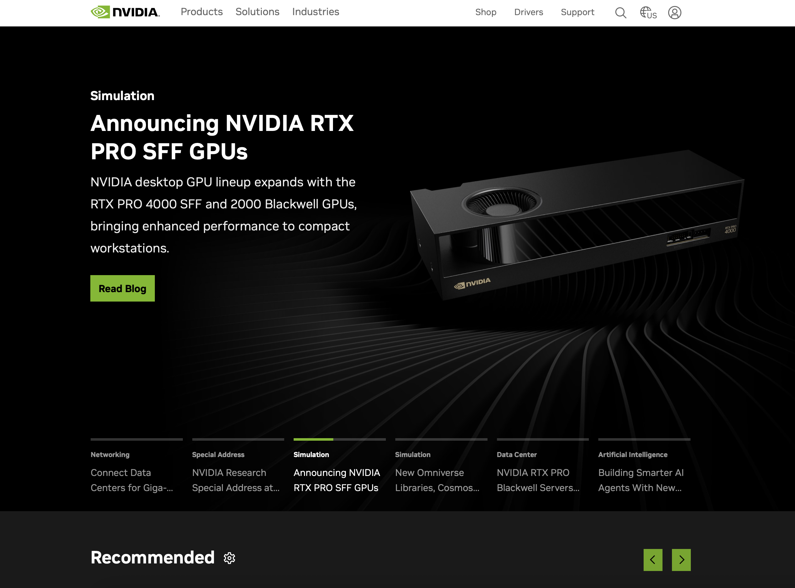 NVIDIA logo