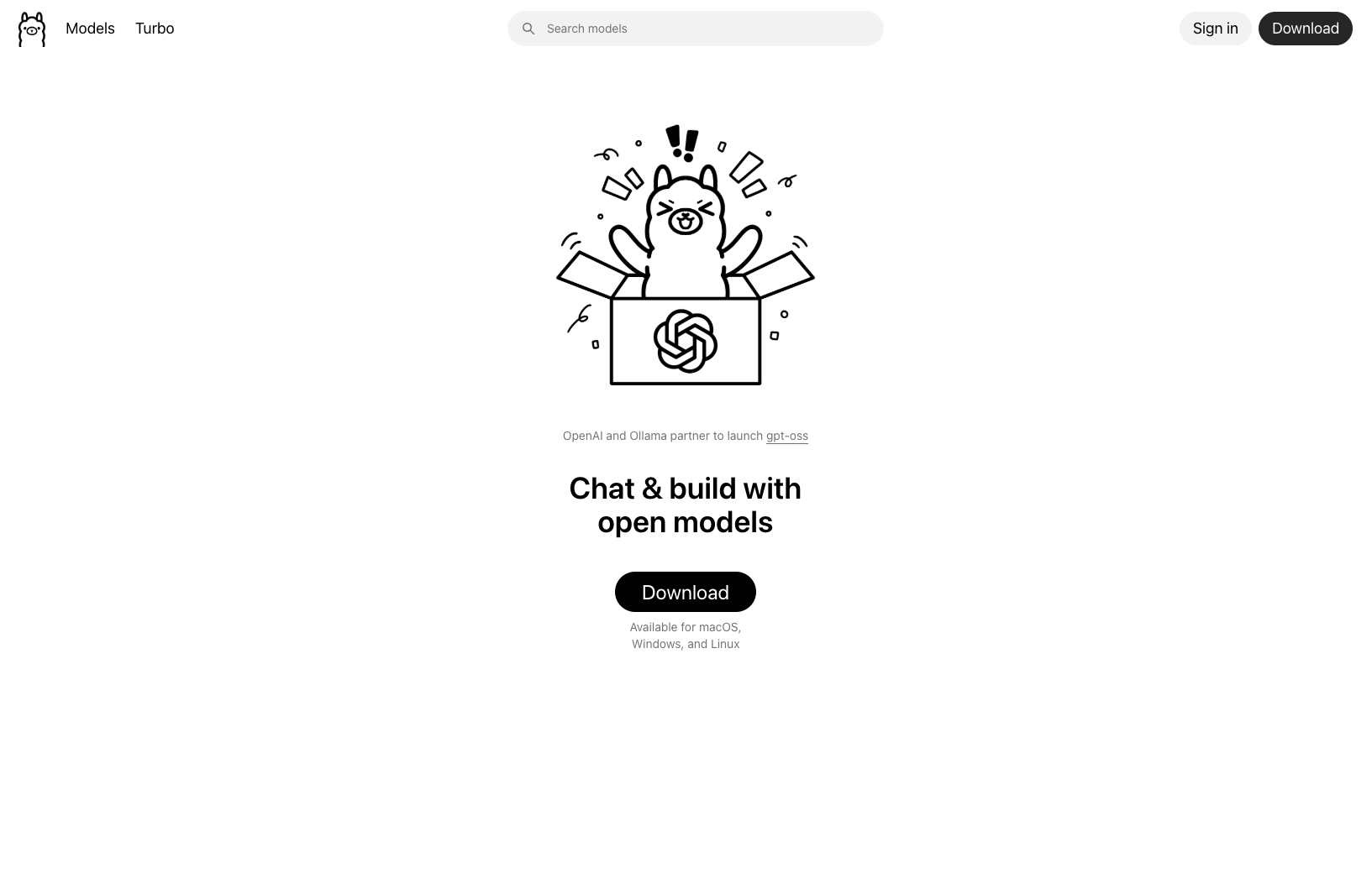 Running AI models locally with Ollama - 100% free