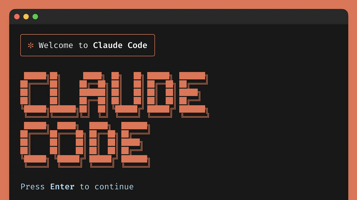 Claude Code interface